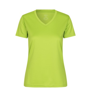 T-shirt YES Active | damski