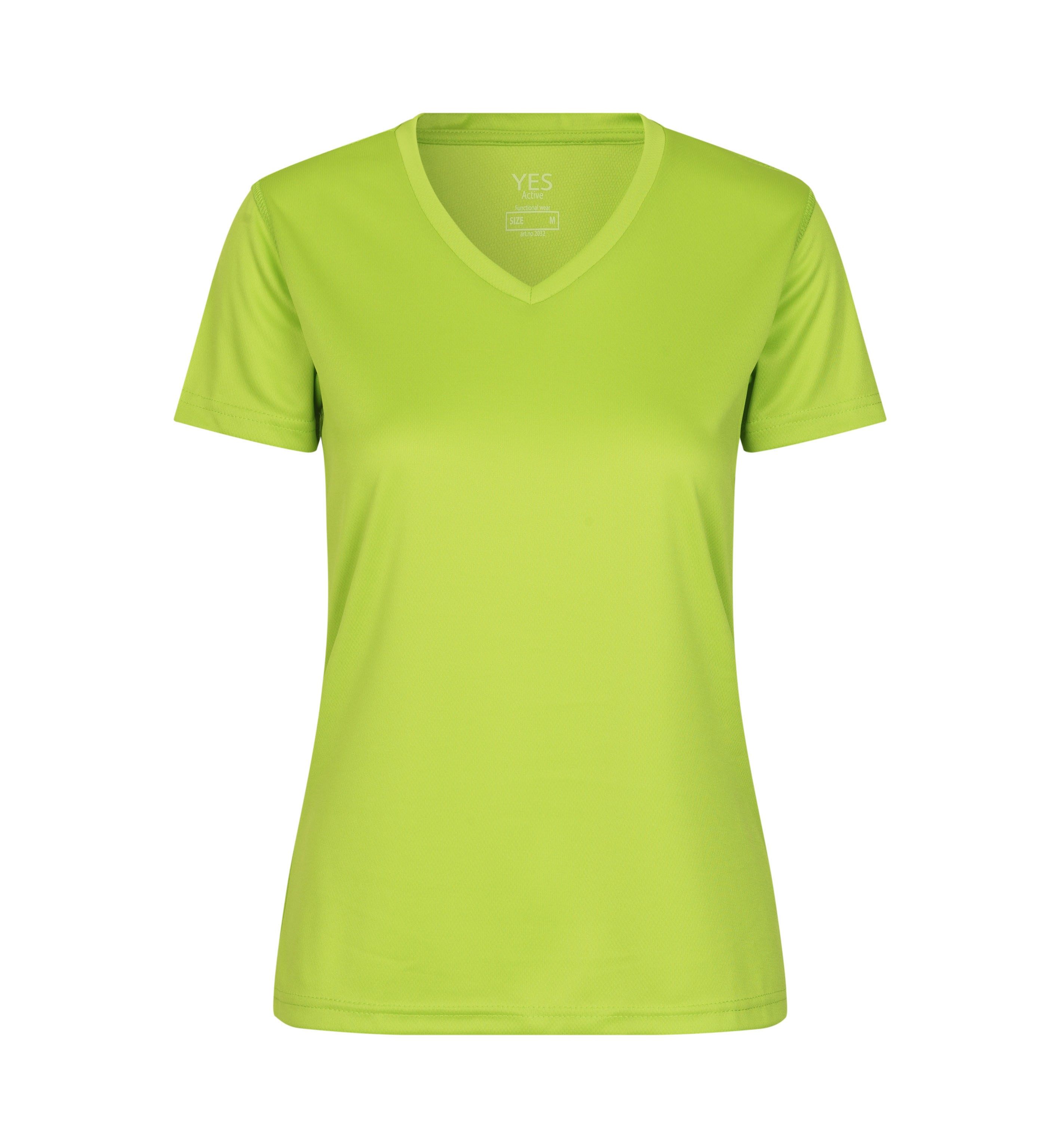T-shirt YES Active | damski