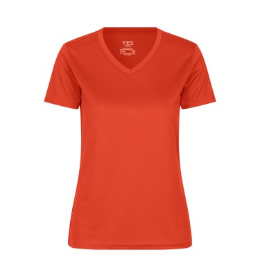 T-shirt YES Active | damski
