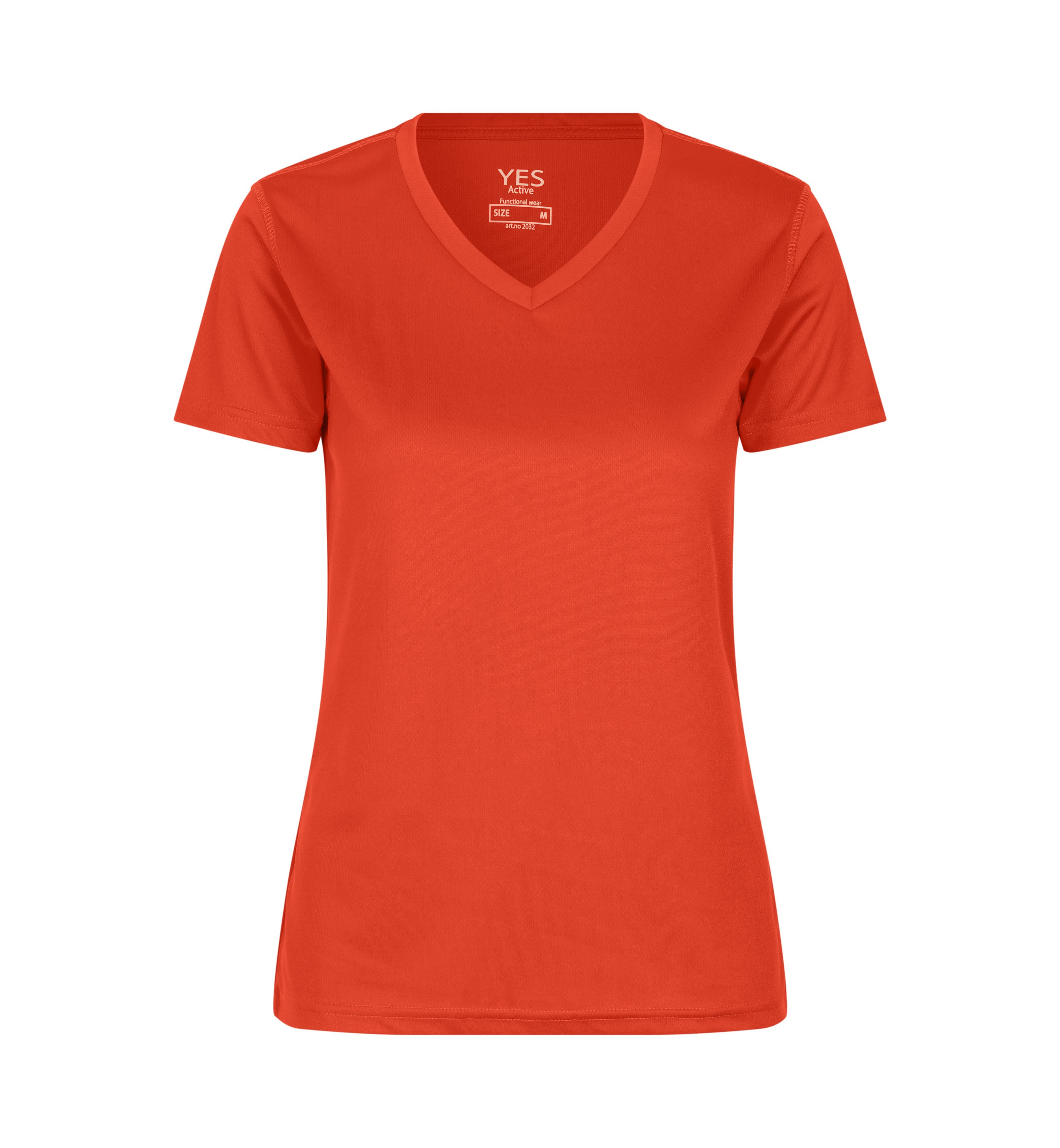 T-shirt YES Active | damski