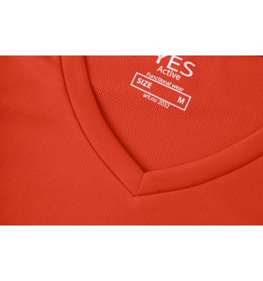 T-shirt YES Active | damski