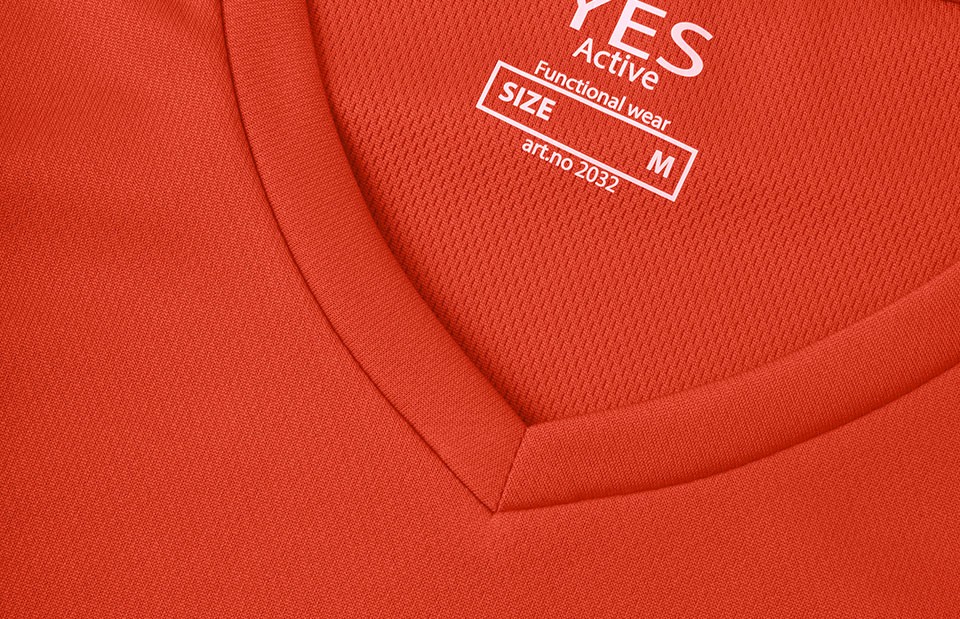 T-shirt YES Active | damski
