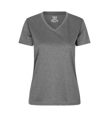 T-shirt YES Active | damski
