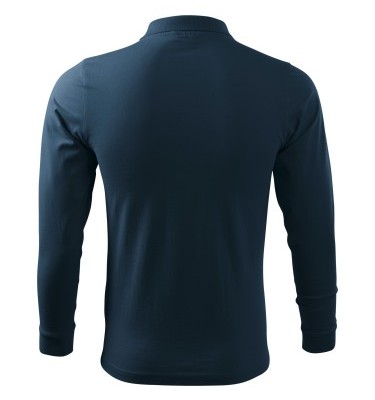Koszulka polo męska Single J. LS