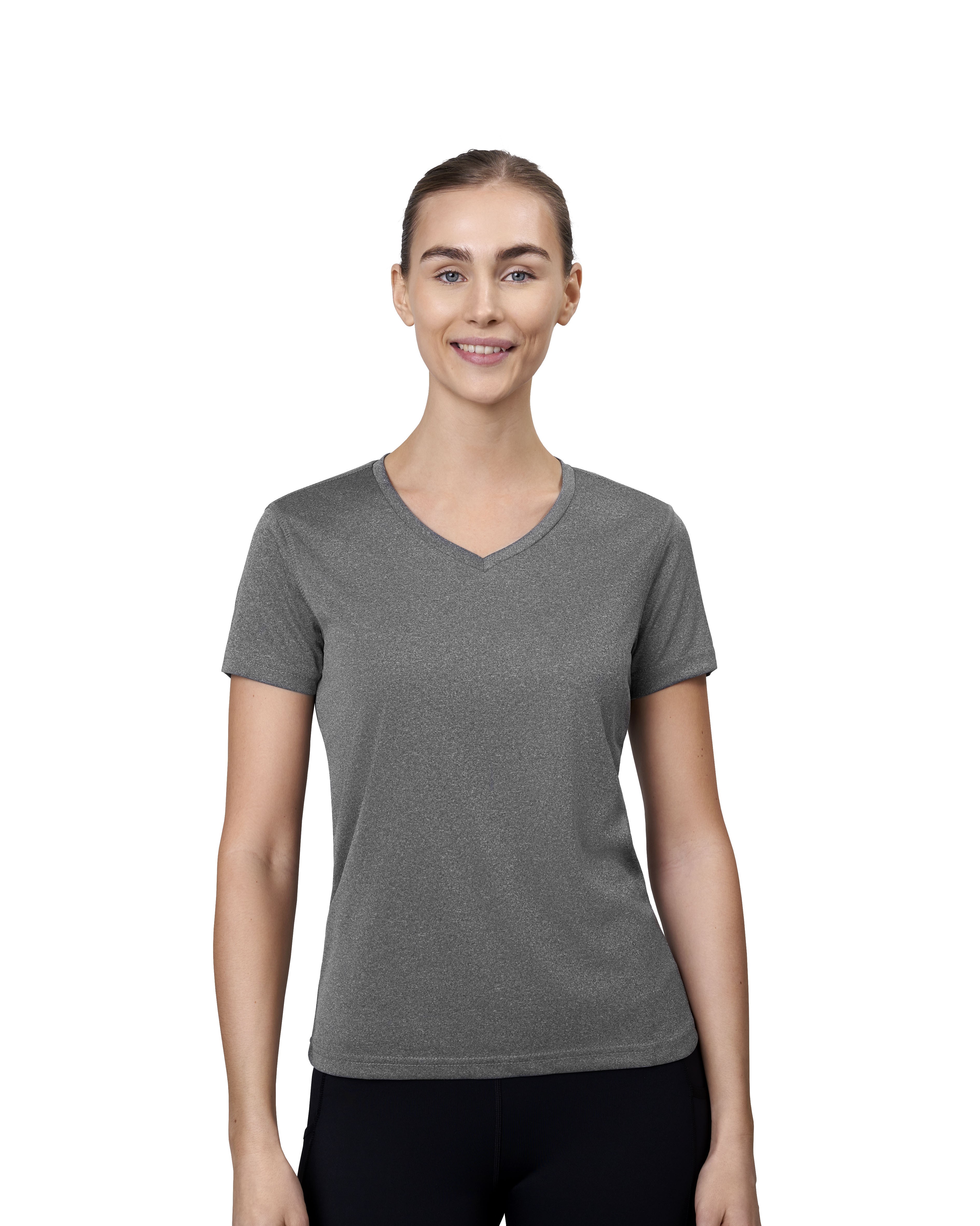 T-shirt YES Active | damski