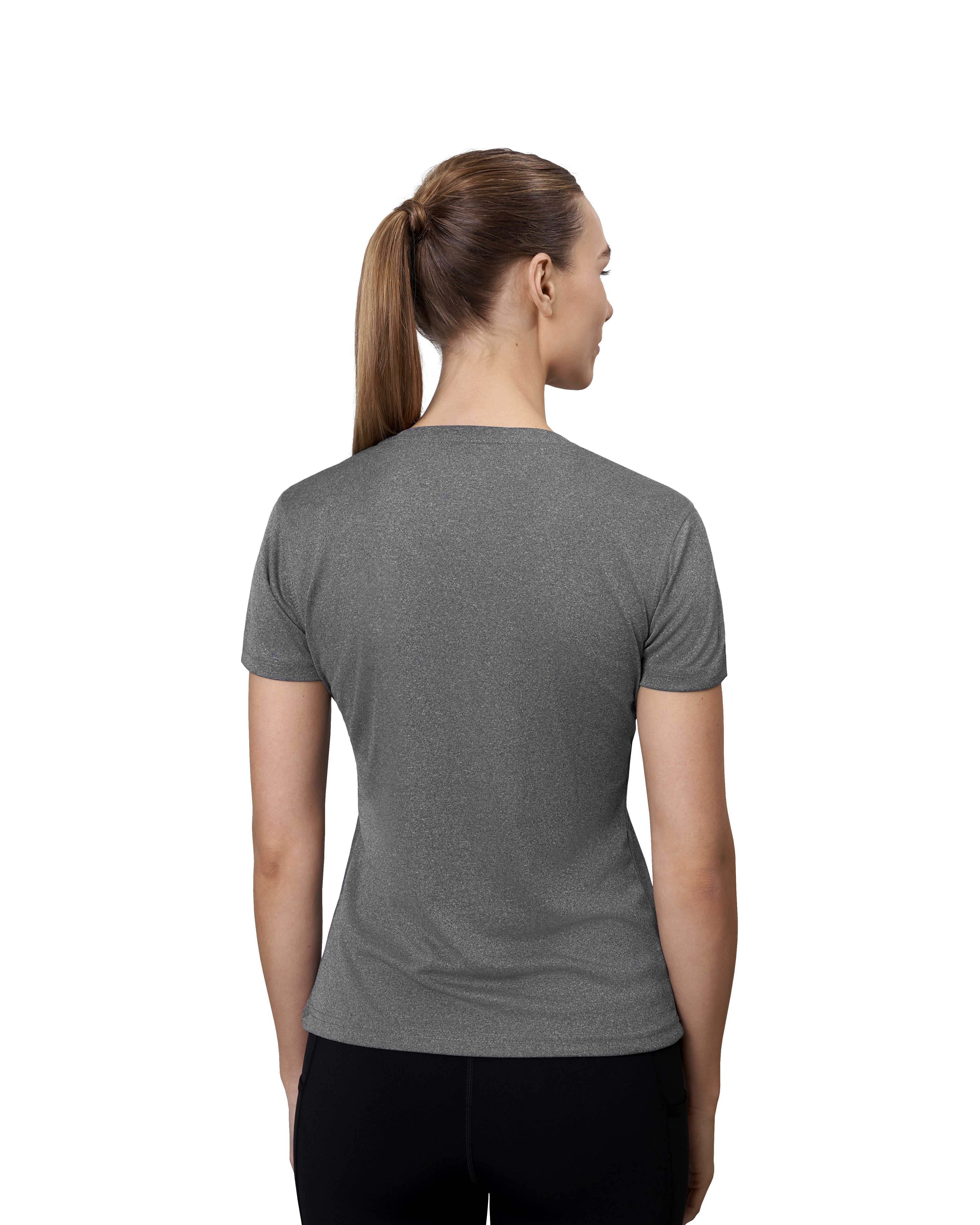 T-shirt YES Active | damski