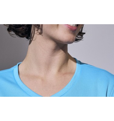 T-shirt YES Active | damski