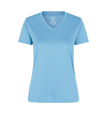 T-shirt YES Active | damski