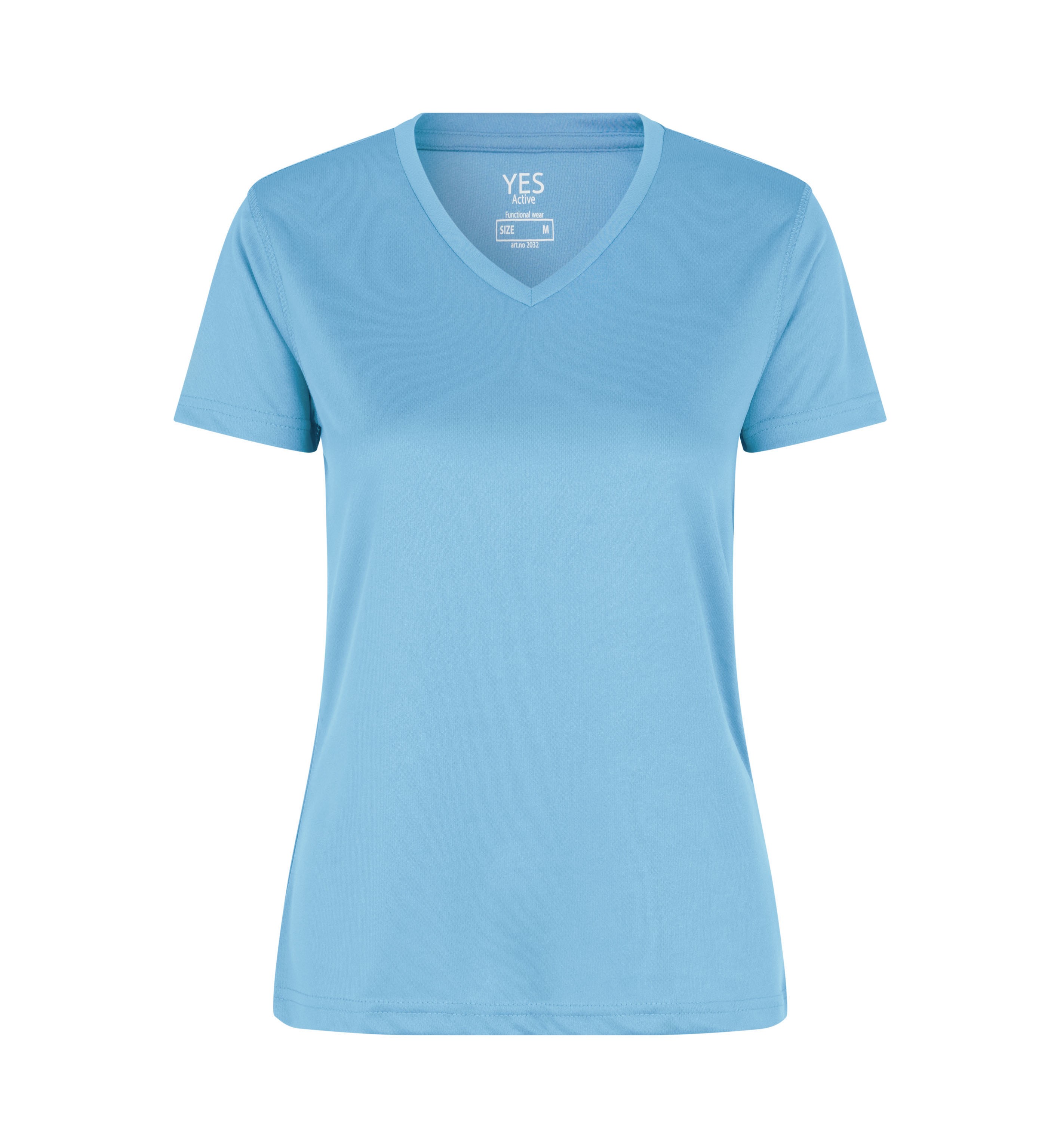 T-shirt YES Active | damski