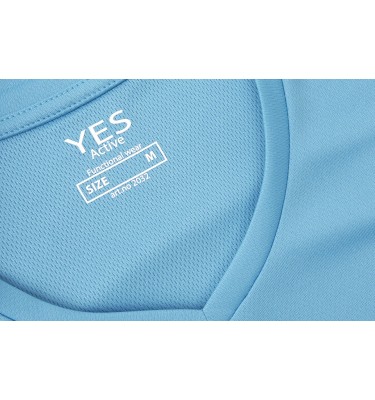 T-shirt YES Active | damski
