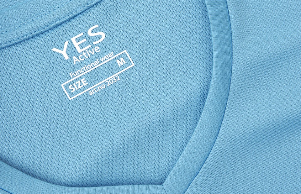 T-shirt YES Active | damski
