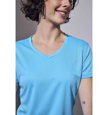 T-shirt YES Active | damski