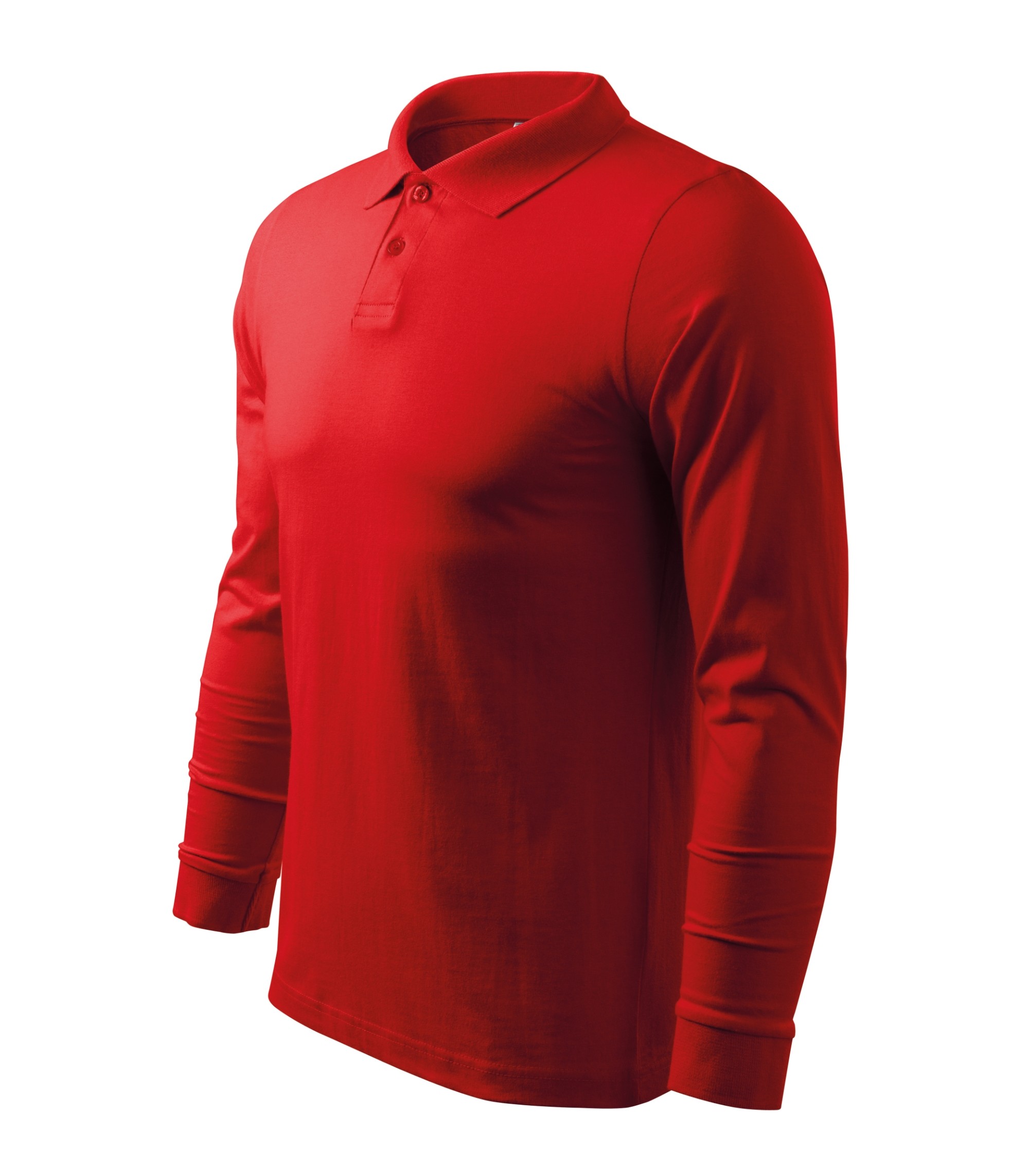 Koszulka polo męska Single J. LS