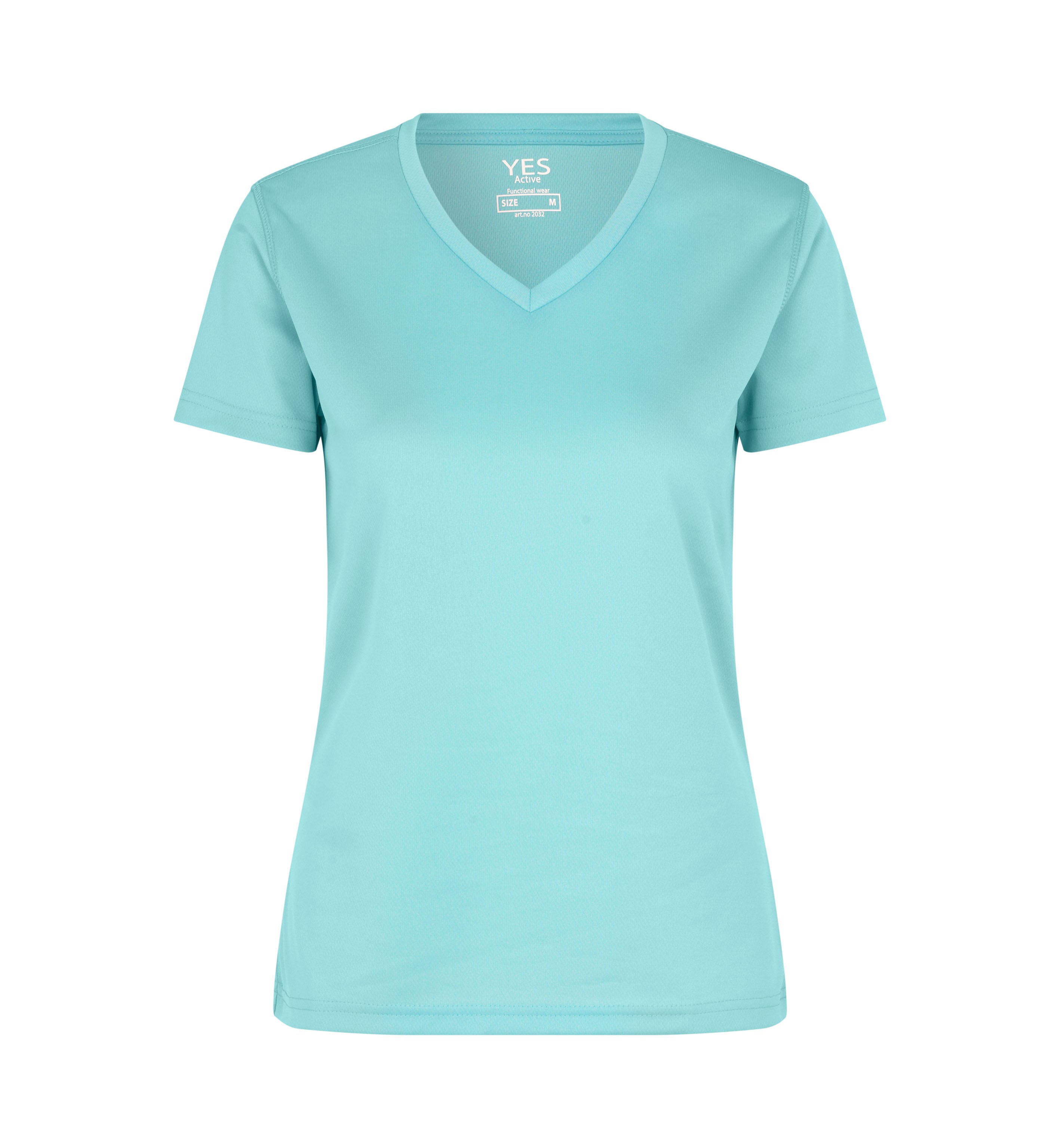 T-shirt YES Active | damski