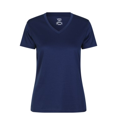 T-shirt YES Active | damski
