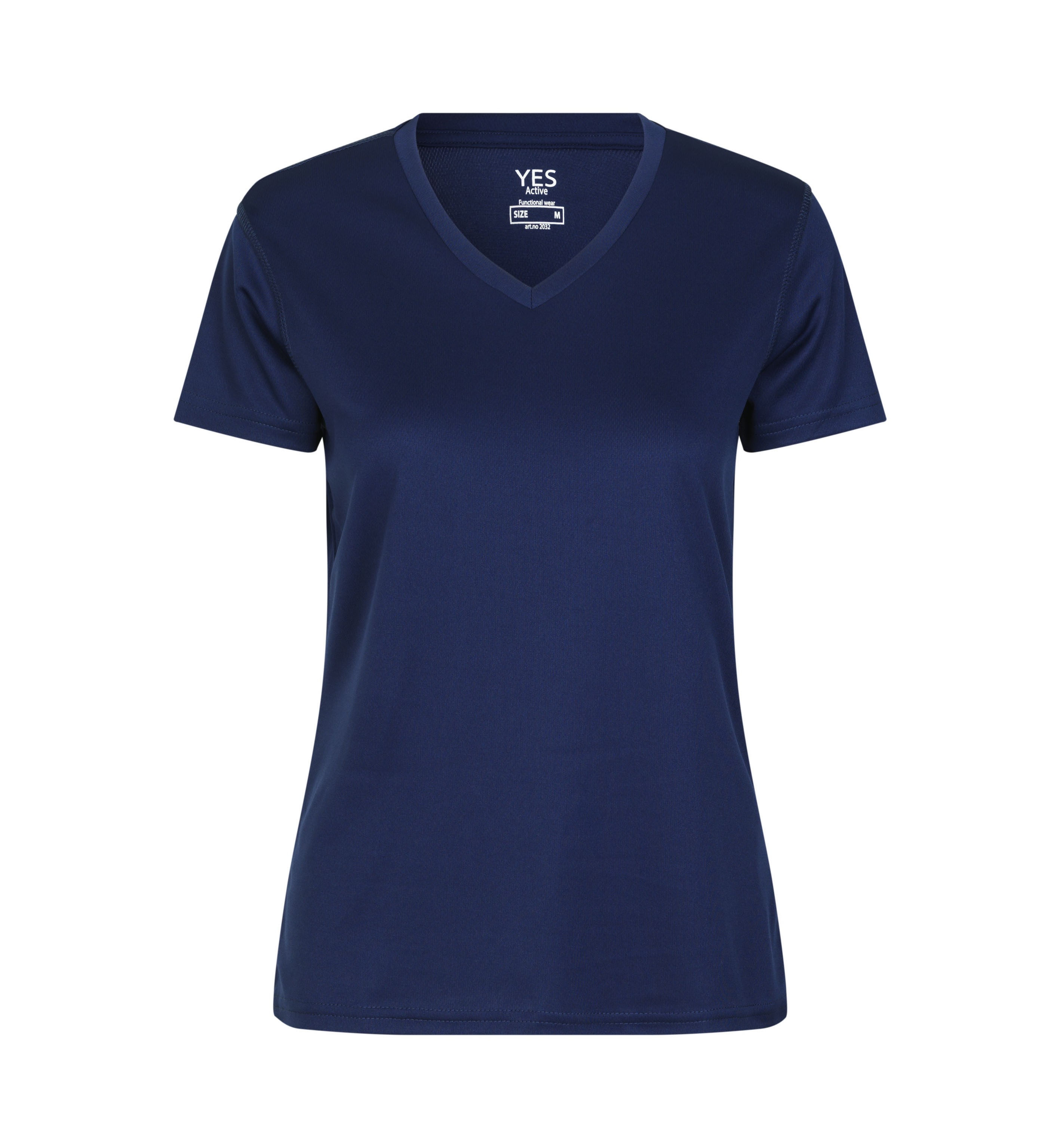 T-shirt YES Active | damski