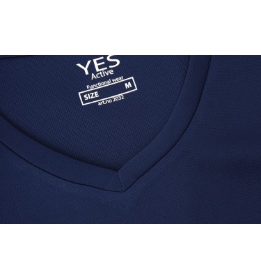 T-shirt YES Active | damski