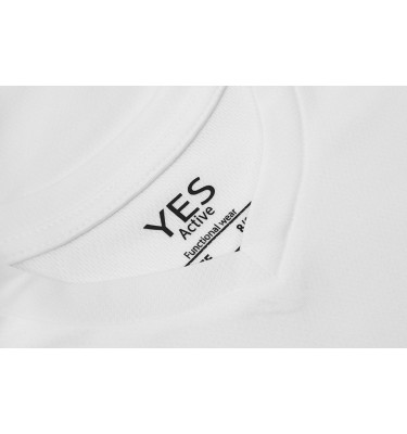 T-shirt YES Active | dzieci