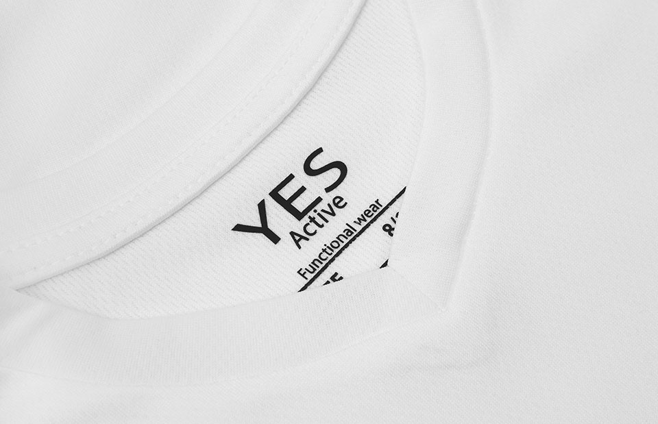 T-shirt YES Active | dzieci