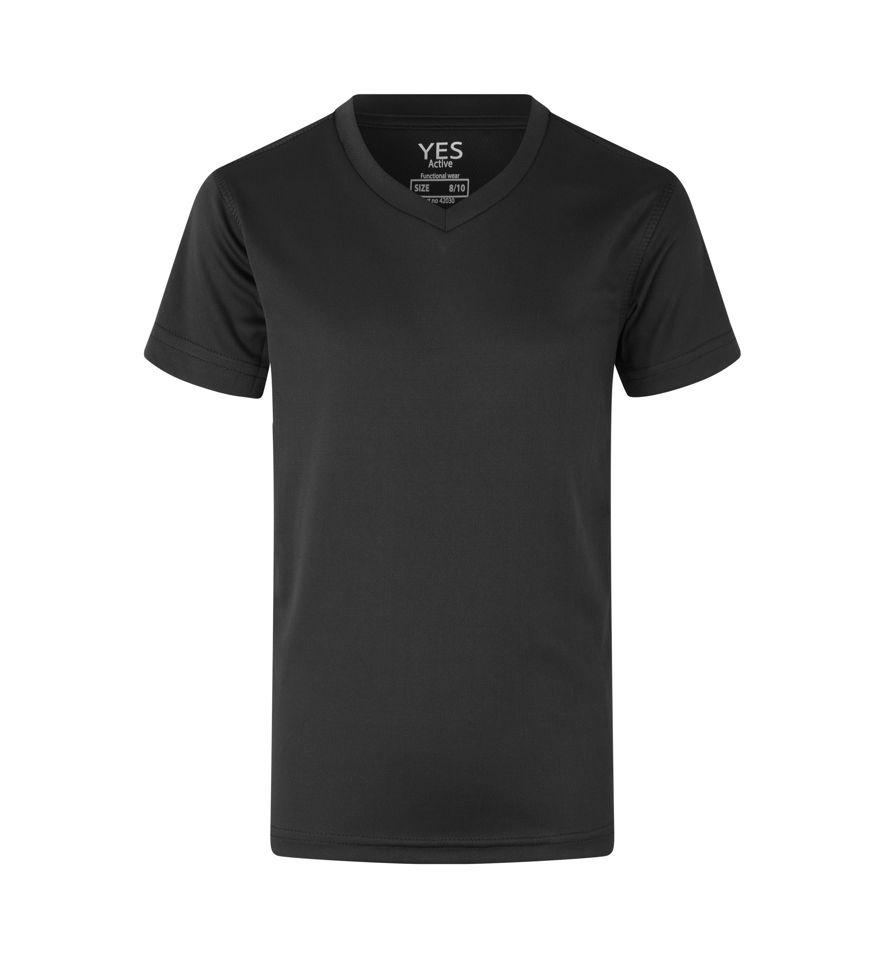 T-shirt YES Active | dzieci