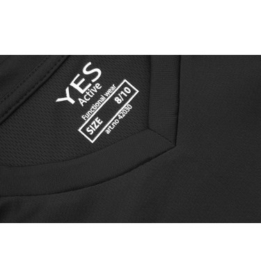 T-shirt YES Active | dzieci