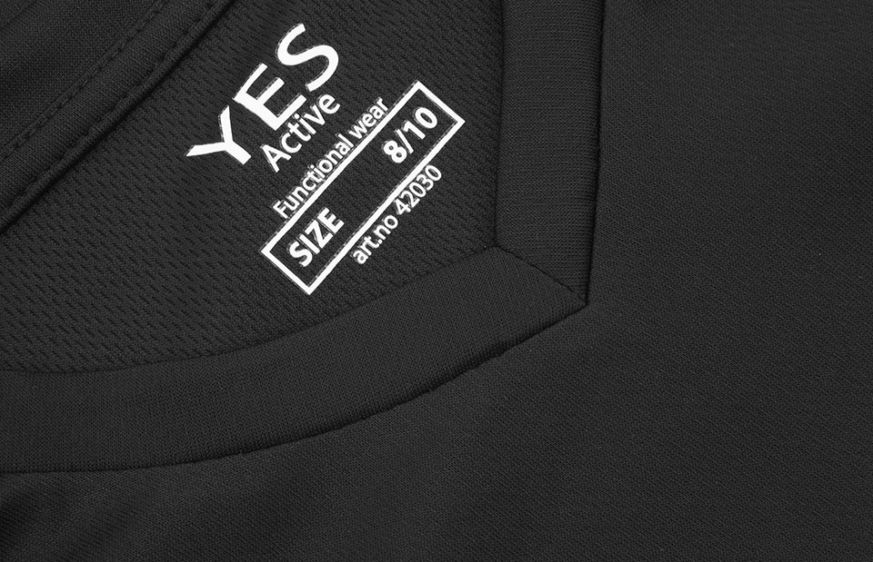 T-shirt YES Active | dzieci