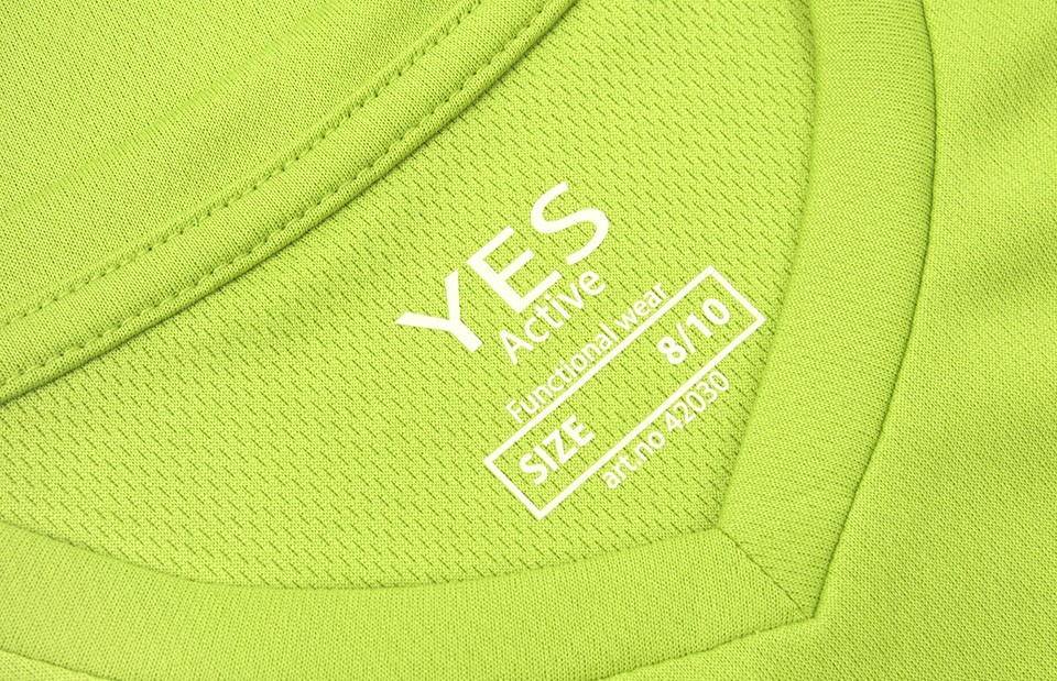 T-shirt YES Active | dzieci