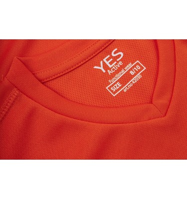 T-shirt YES Active | dzieci