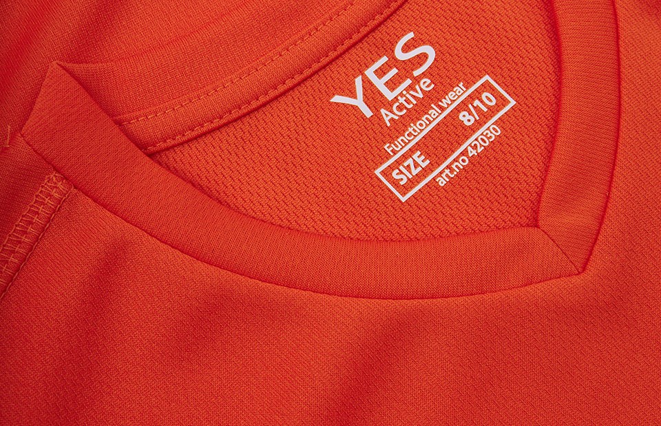 T-shirt YES Active | dzieci