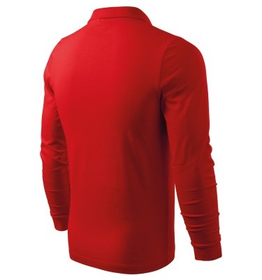 Koszulka polo męska Single J. LS