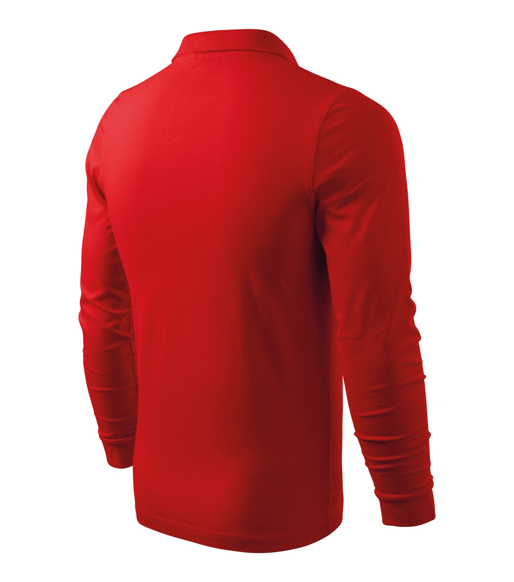 Koszulka polo męska Single J. LS