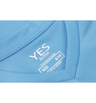 T-shirt YES Active | dzieci