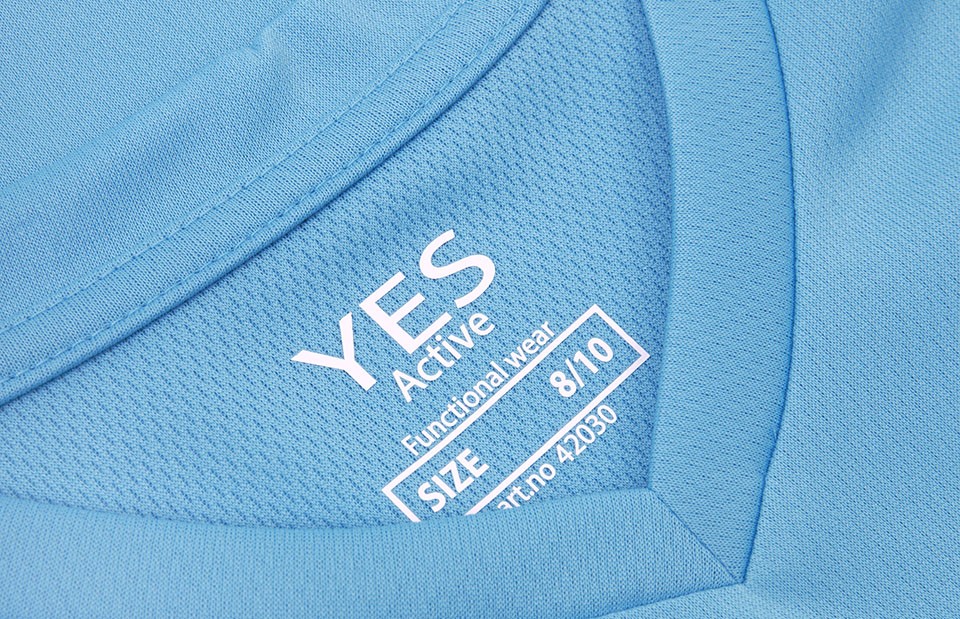 T-shirt YES Active | dzieci