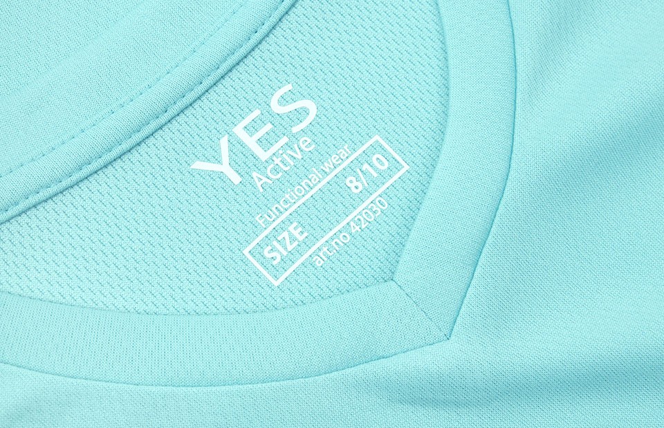 T-shirt YES Active | dzieci