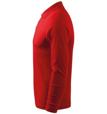Koszulka polo męska Single J. LS