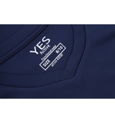 T-shirt YES Active | dzieci
