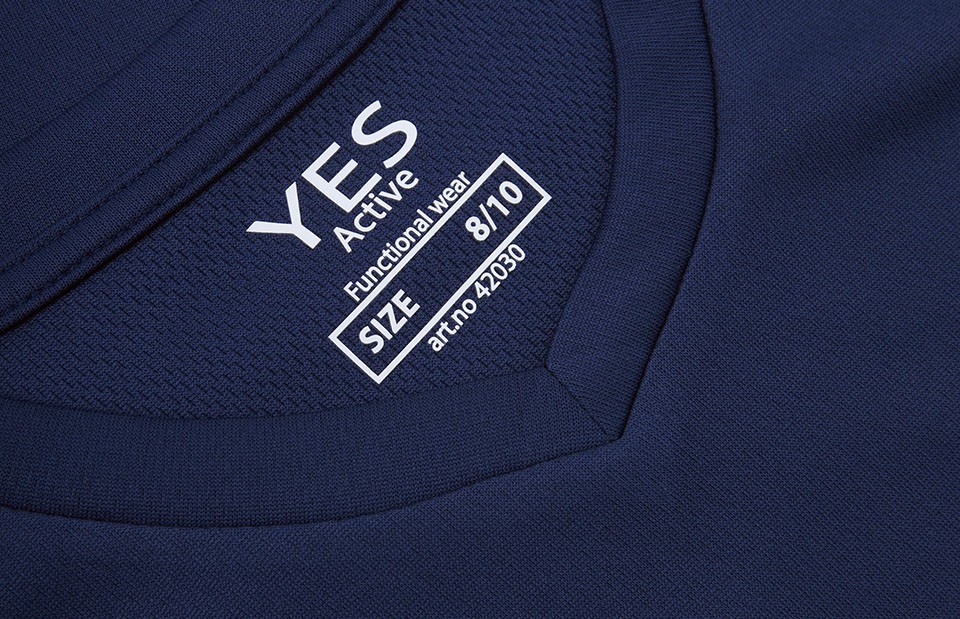 T-shirt YES Active | dzieci