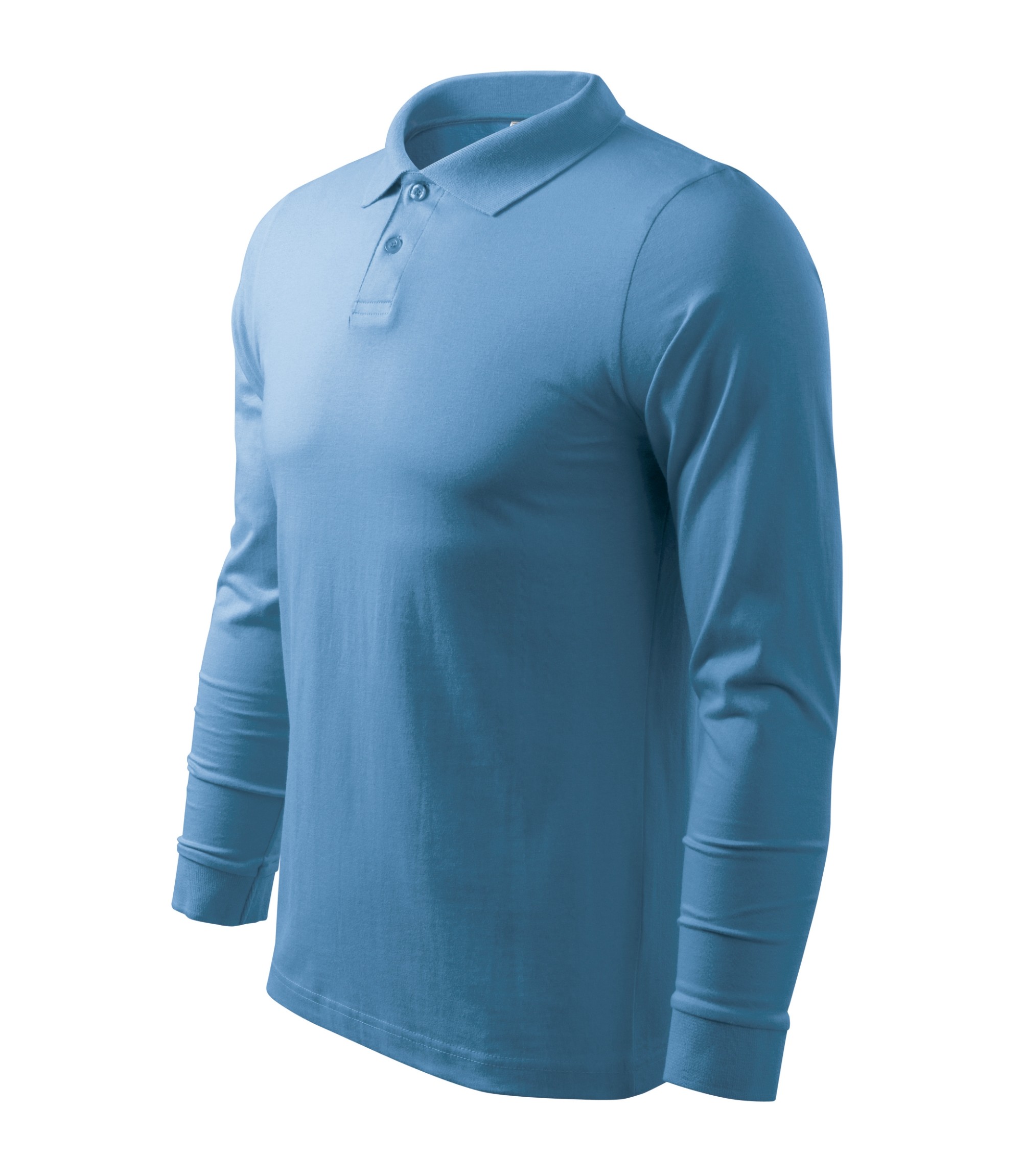Koszulka polo męska Single J. LS