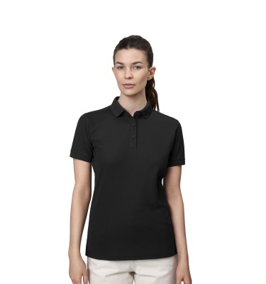 Koszulka polo GEYSER | funkcjonalna | damska
