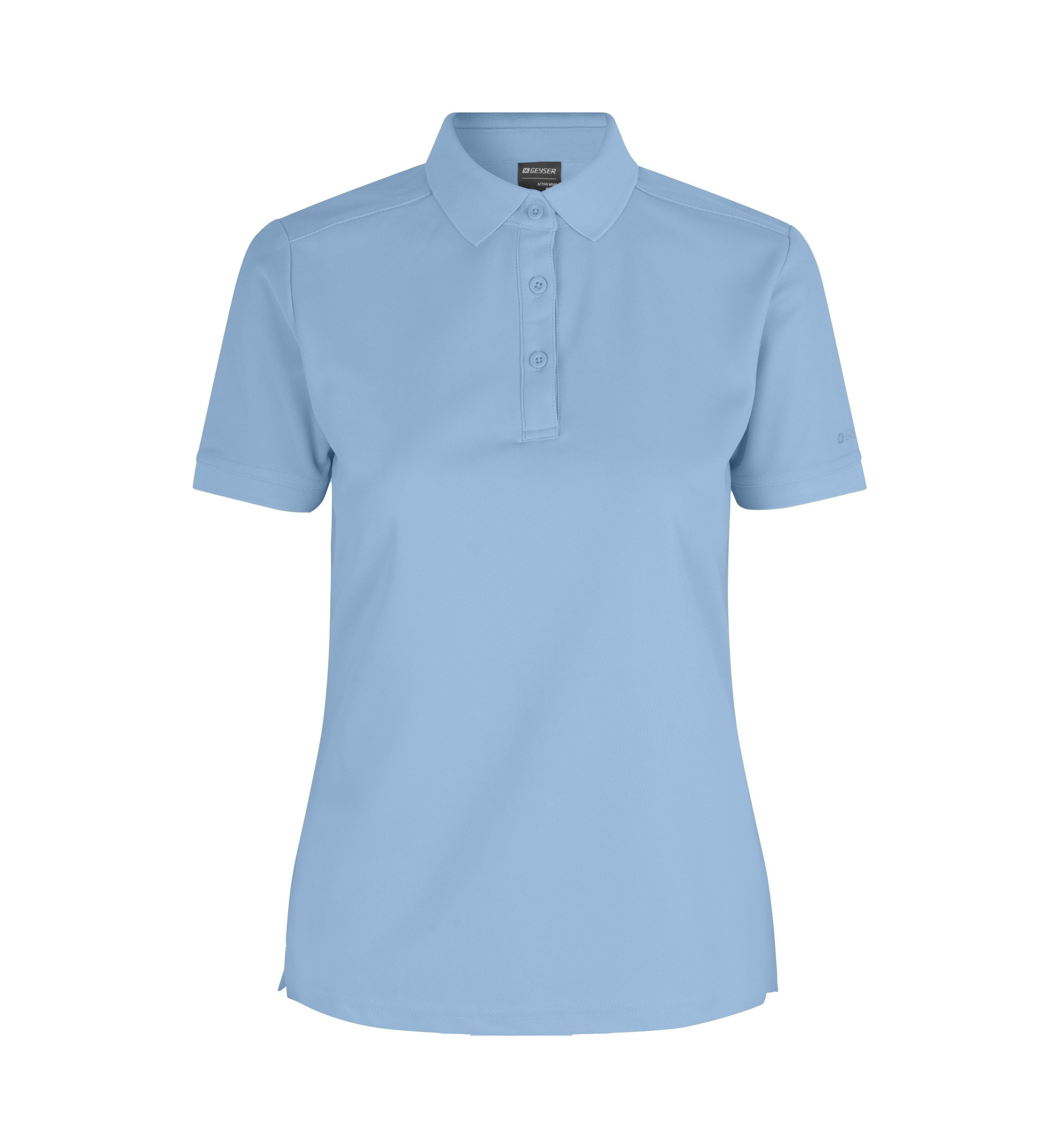 Koszulka polo GEYSER | funkcjonalna | damska