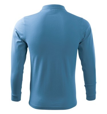 Koszulka polo męska Single J. LS