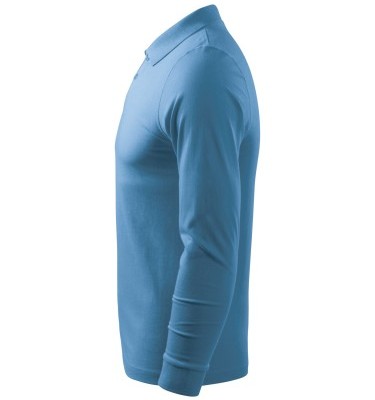 Koszulka polo męska Single J. LS
