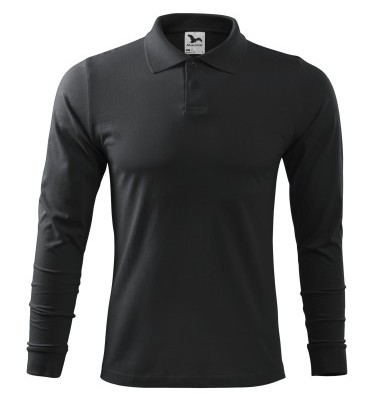 Koszulka polo męska Single J. LS