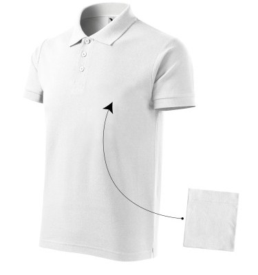 Koszulka polo męska Cotton