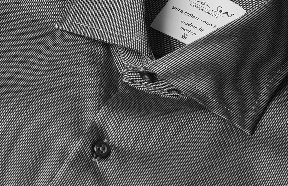 SEVEN SEAS Fine Twill California | modern