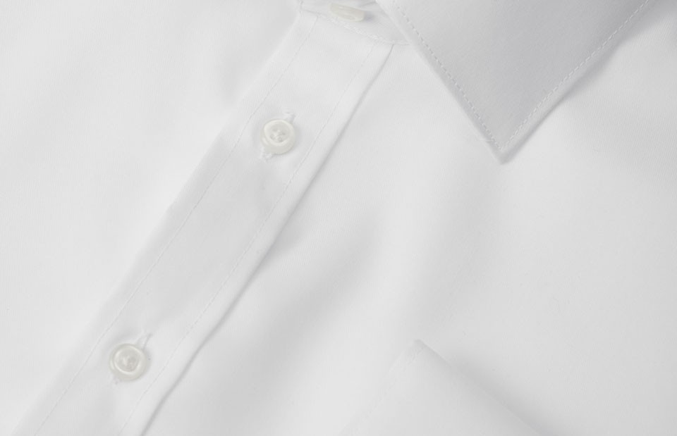 SEVEN SEAS Fine Twill | slim