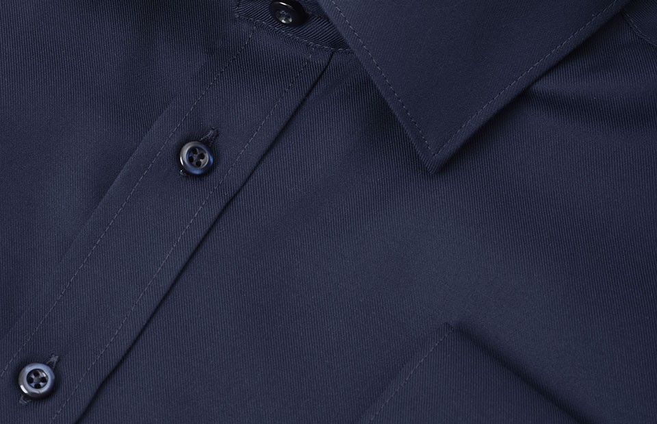 SEVEN SEAS Fine Twill | slim
