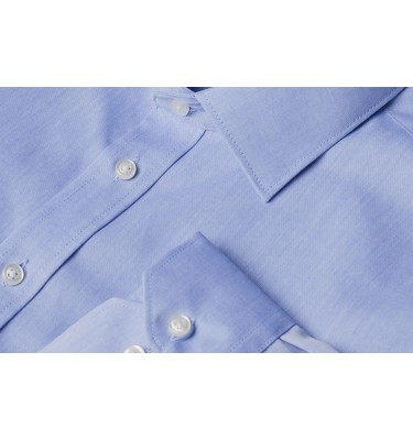 SEVEN SEAS Fine Twill | slim
