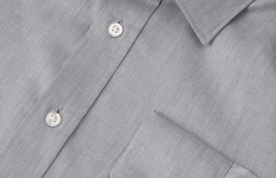 SEVEN SEAS Fine Twill | slim