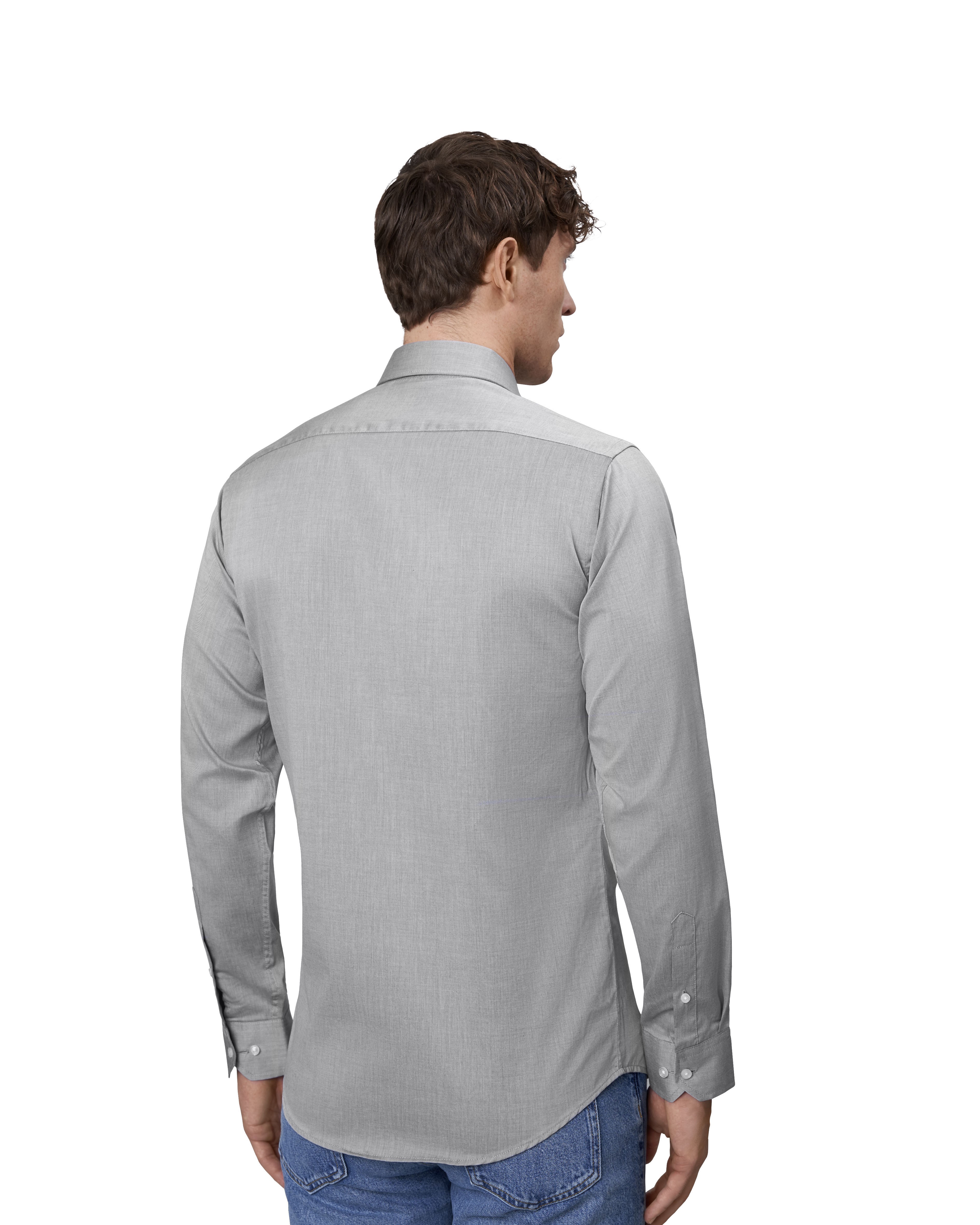 SEVEN SEAS Fine Twill | slim